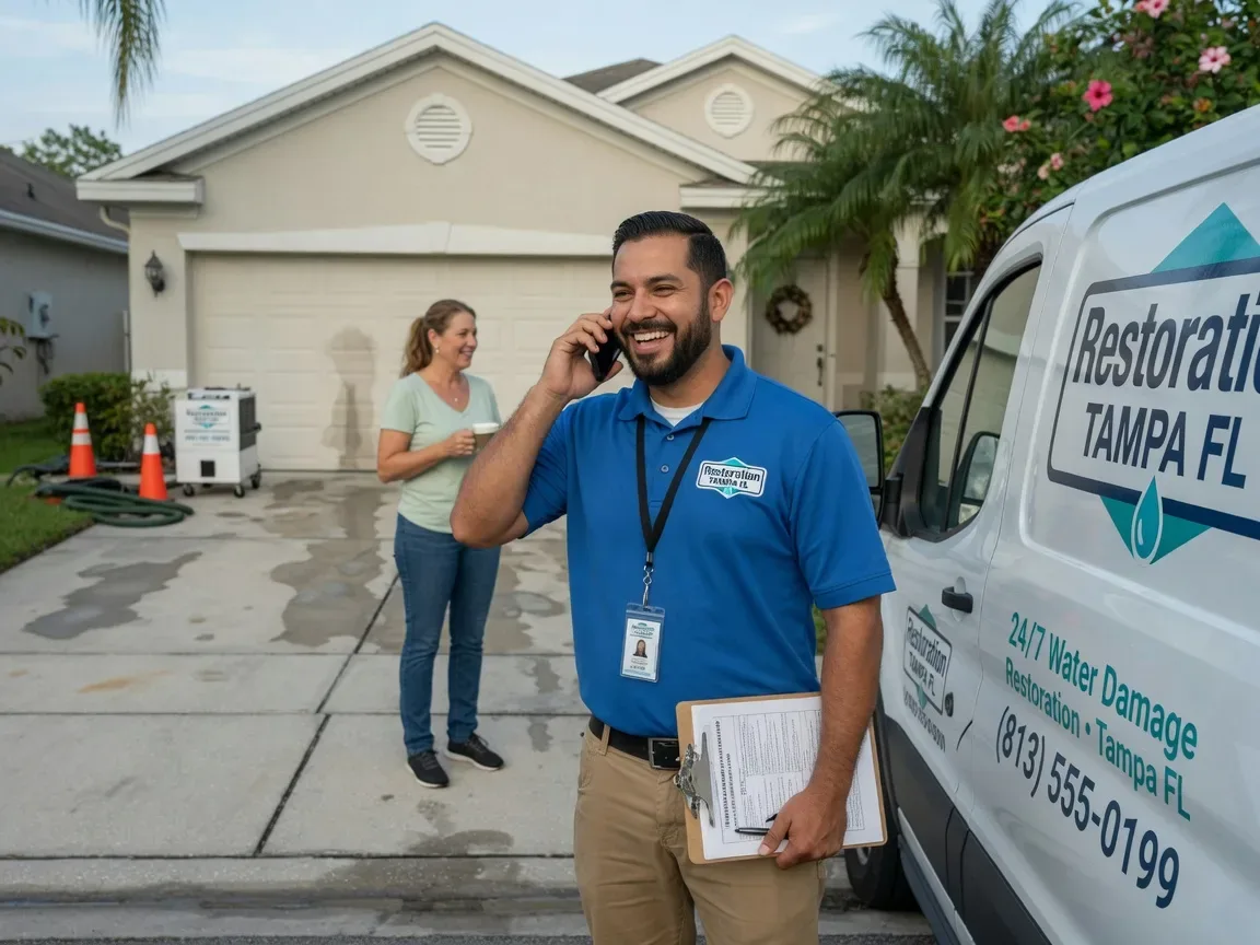Water Damage Restoration Winslow, NJ FAQs